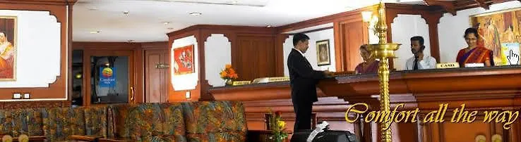 Hotel Comfort Inn Grand Thiruvananthapuram